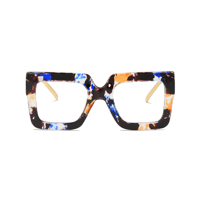 Square Glasses #ml-8059
