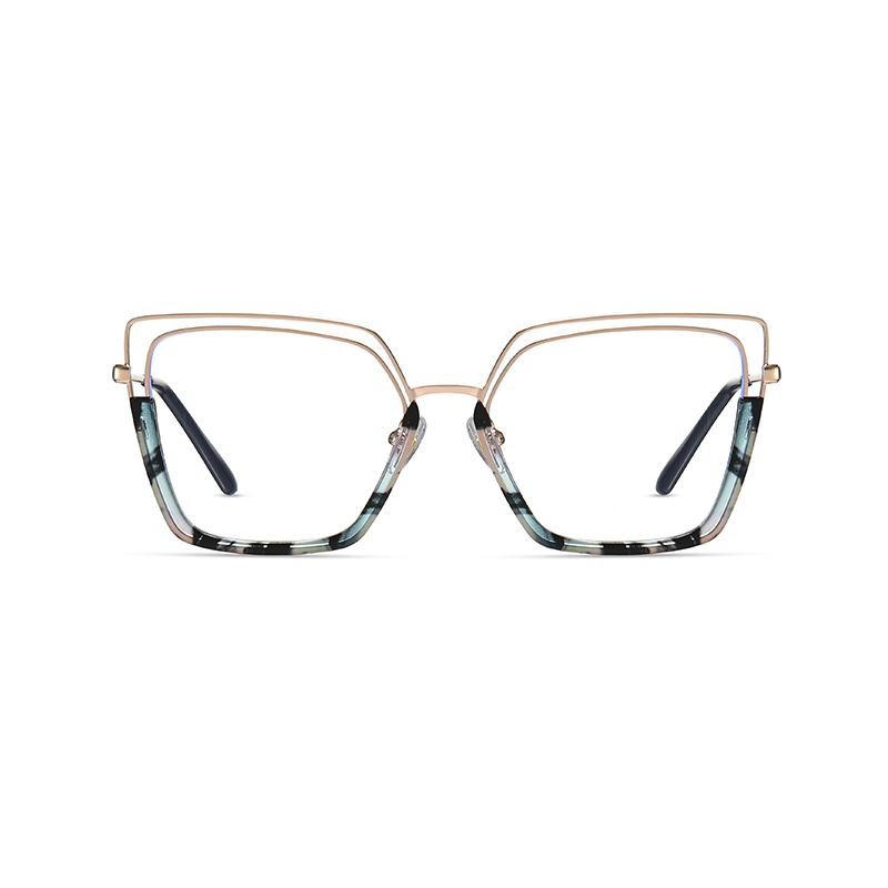 Square Glasses #wr-87317