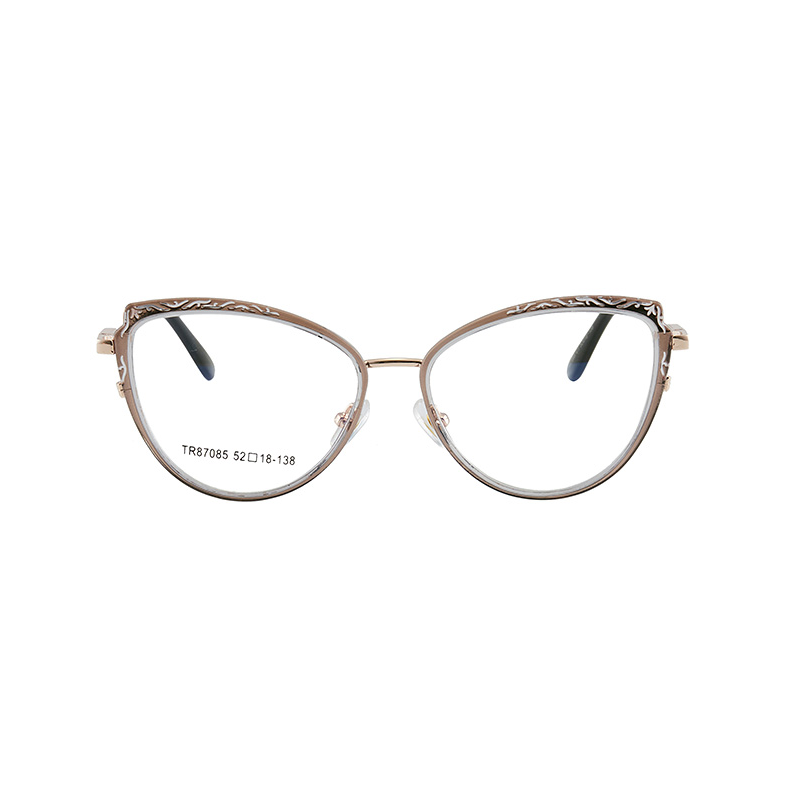 Cat-Eye Glasses #wr-87085