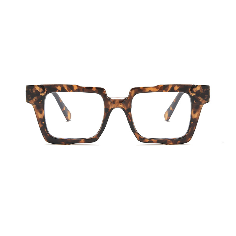Square eyeglass #ml-3037