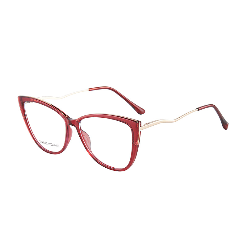 Cat-Eye Glasses #wr-87092