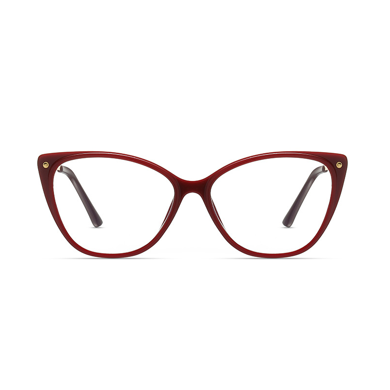 Cat-Eye Glasses #wr-87199