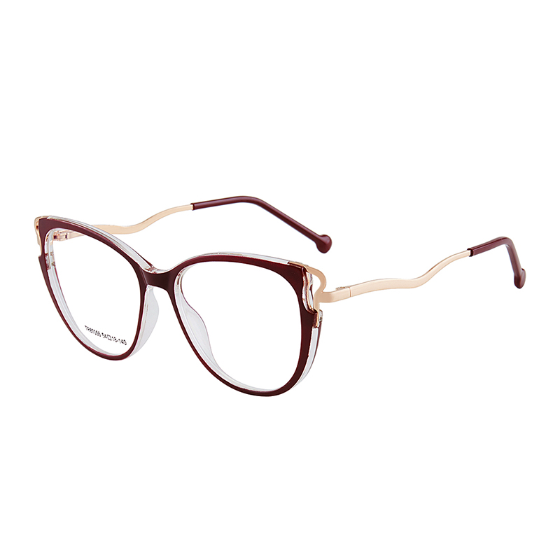 Cat-Eye Glasses #wr-87055