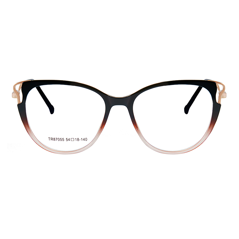 Cat-Eye Glasses #wr-87055
