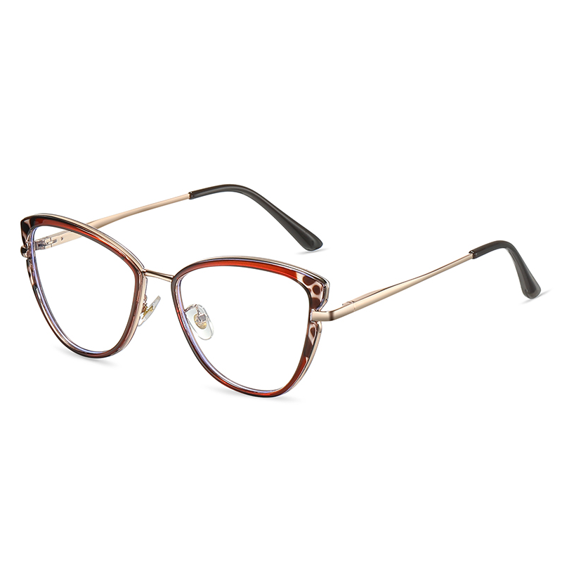 Cat-Eye Glasses #wr-87249