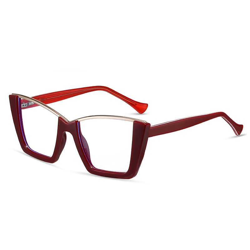 Square Glasses #wr-87252