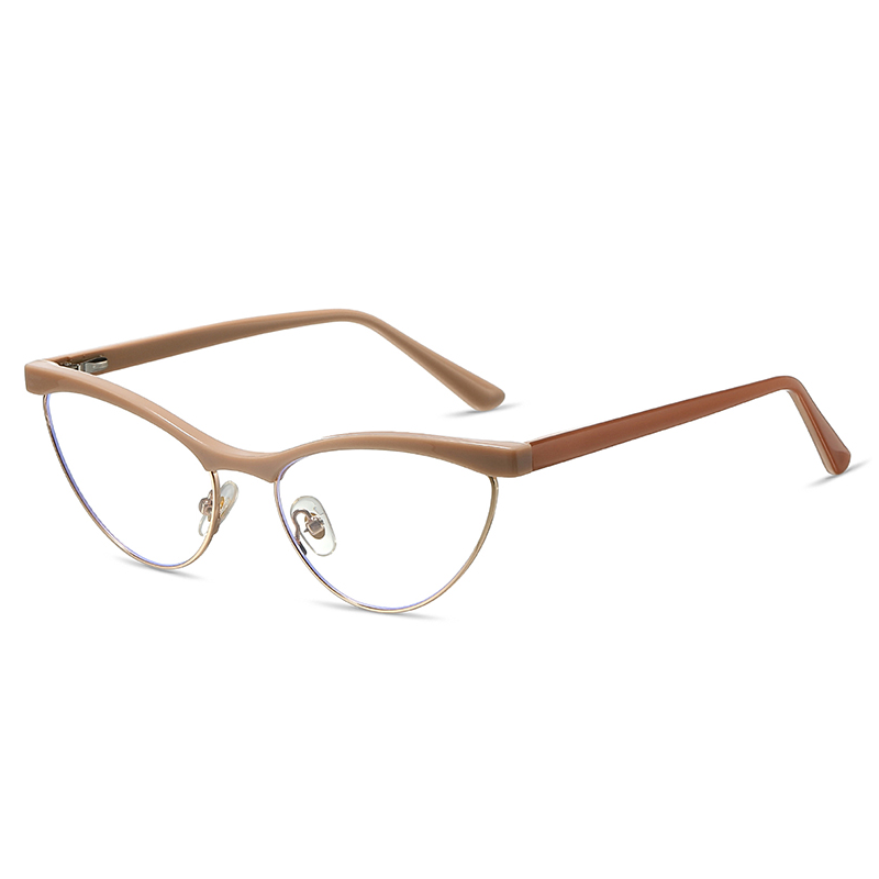 Cat-Eye Glasses #wr-87266