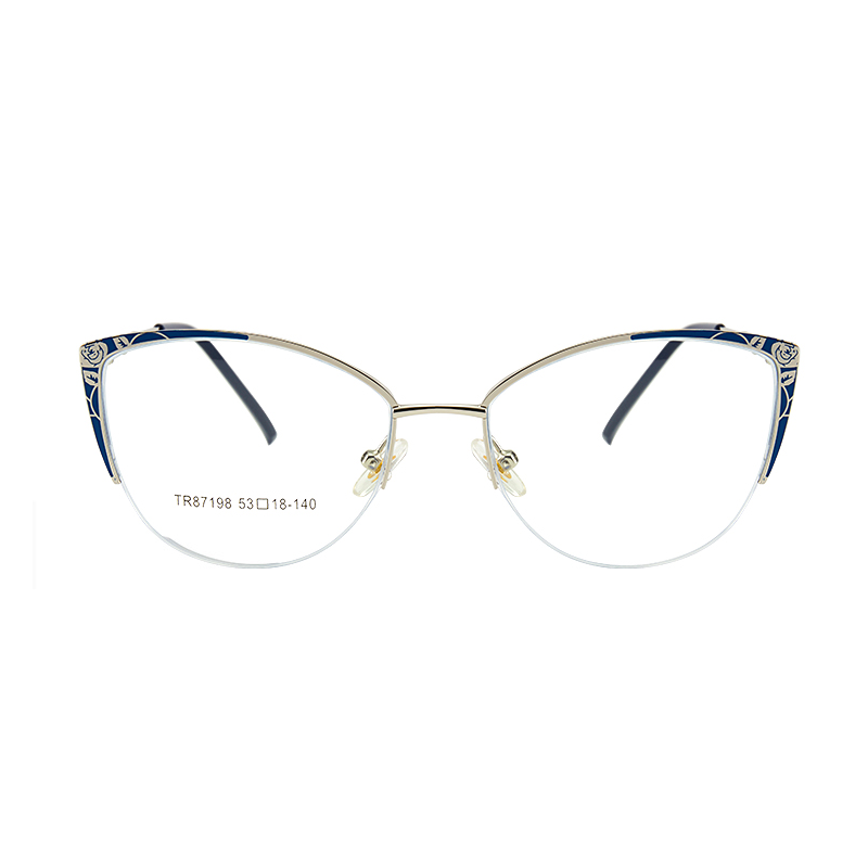 Cat-Eye Glasses #wr-87198