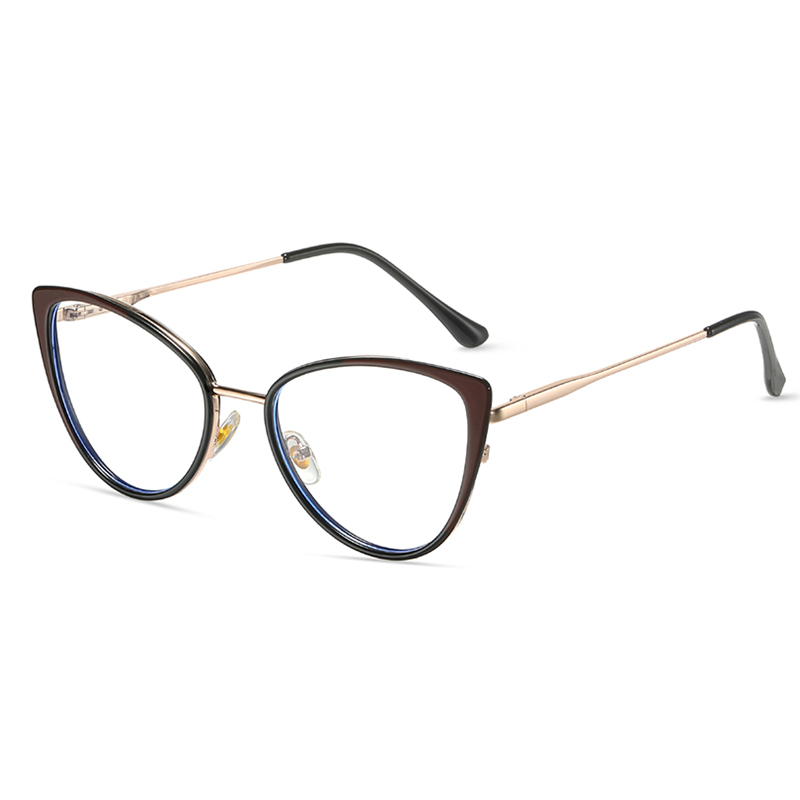Cat-Eye Glasses #wr-87241