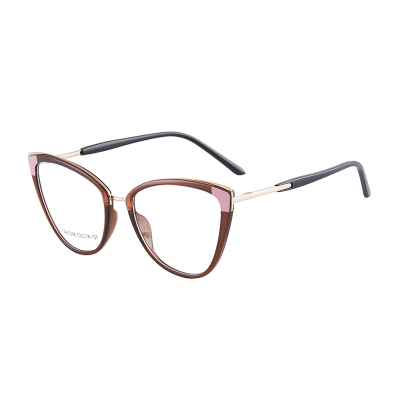 Cat-Eye Glasses #wr-87098