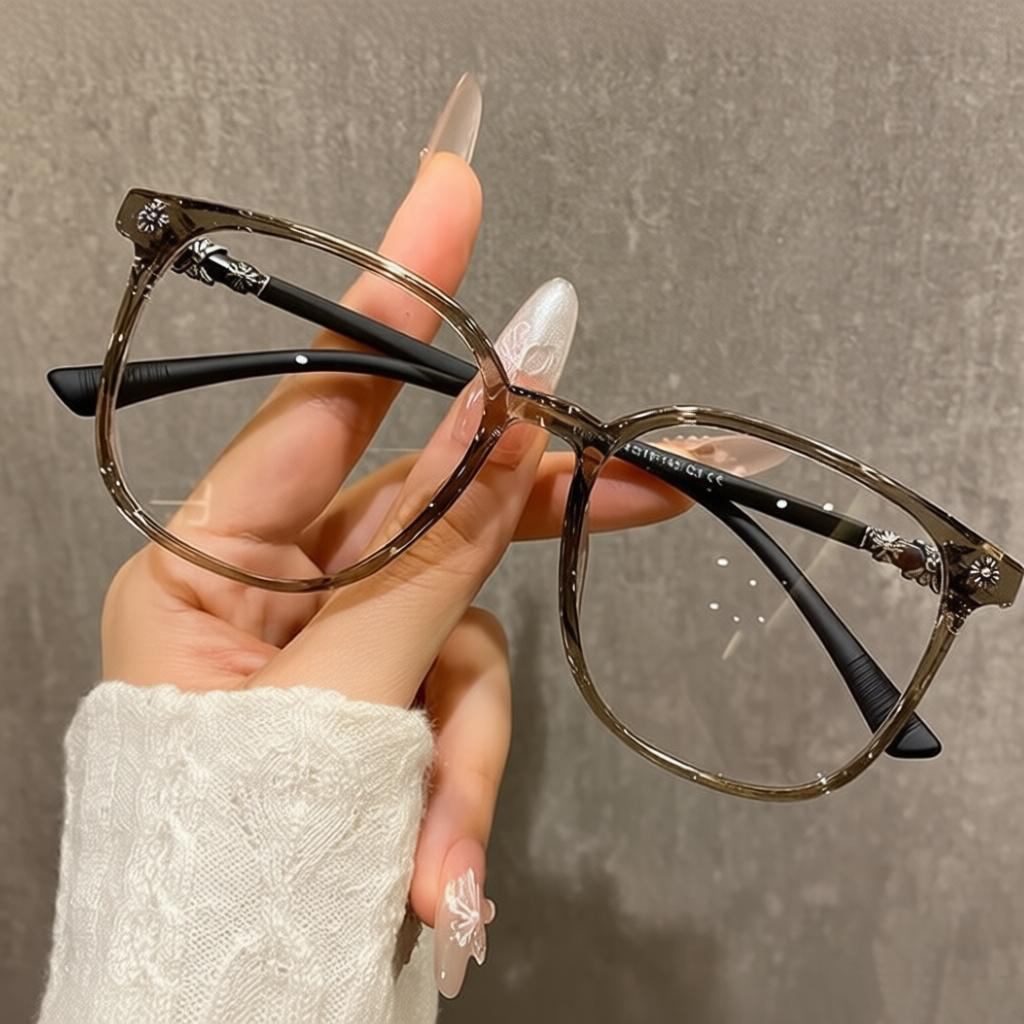 Square Glasses #hhgx-W72309