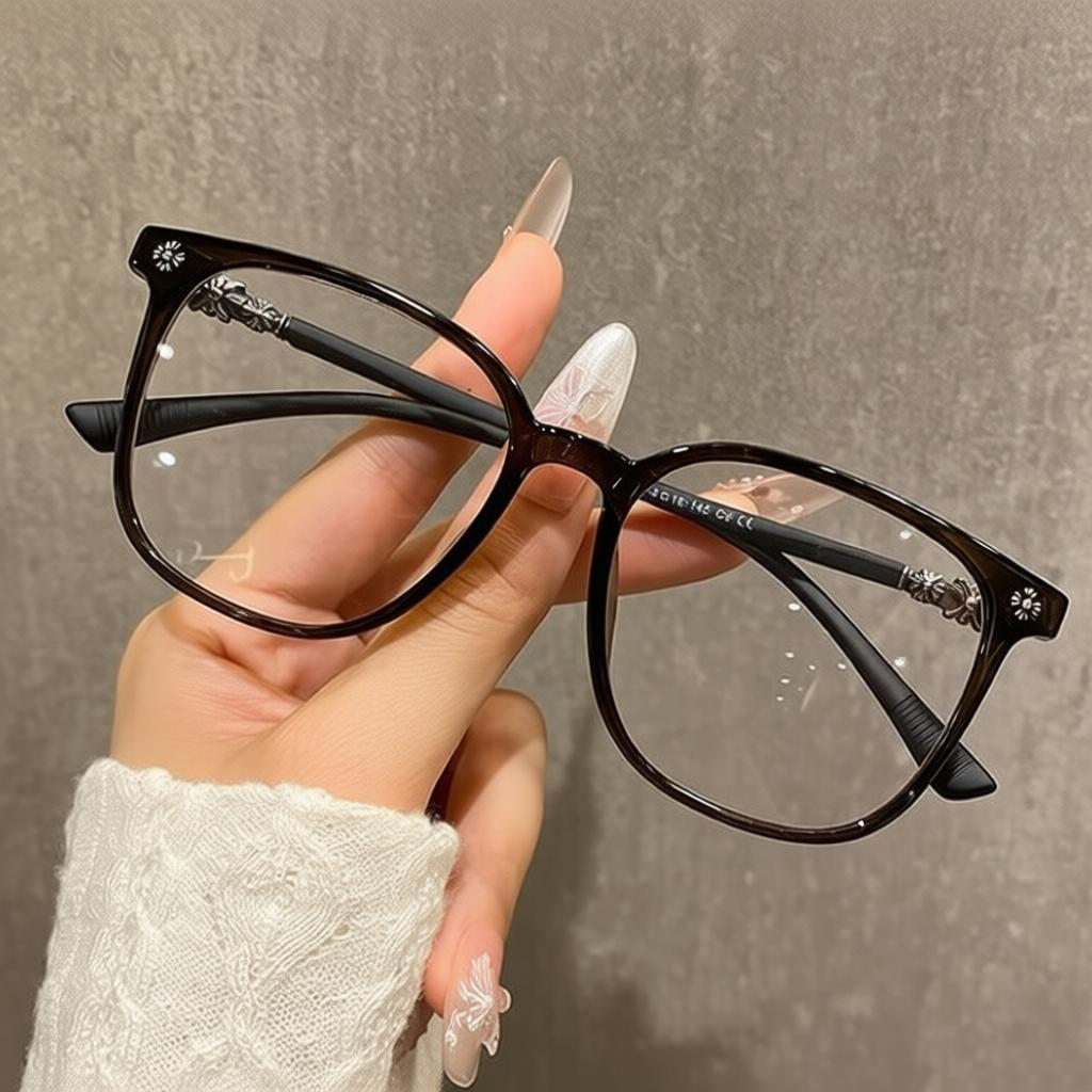 Square Glasses #hhgx-W72309