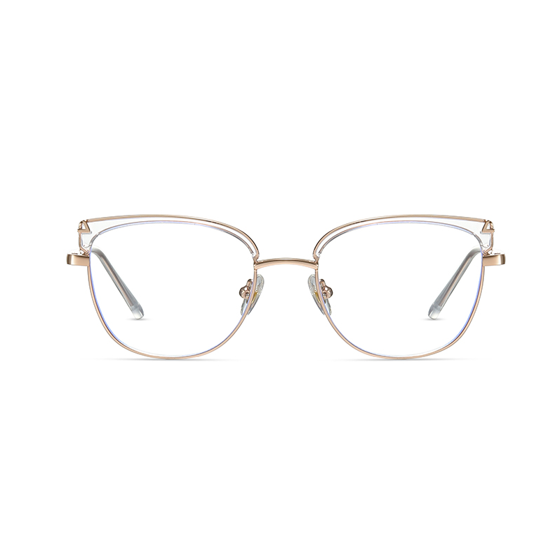 Cat-Eye Glasses #wr-87331
