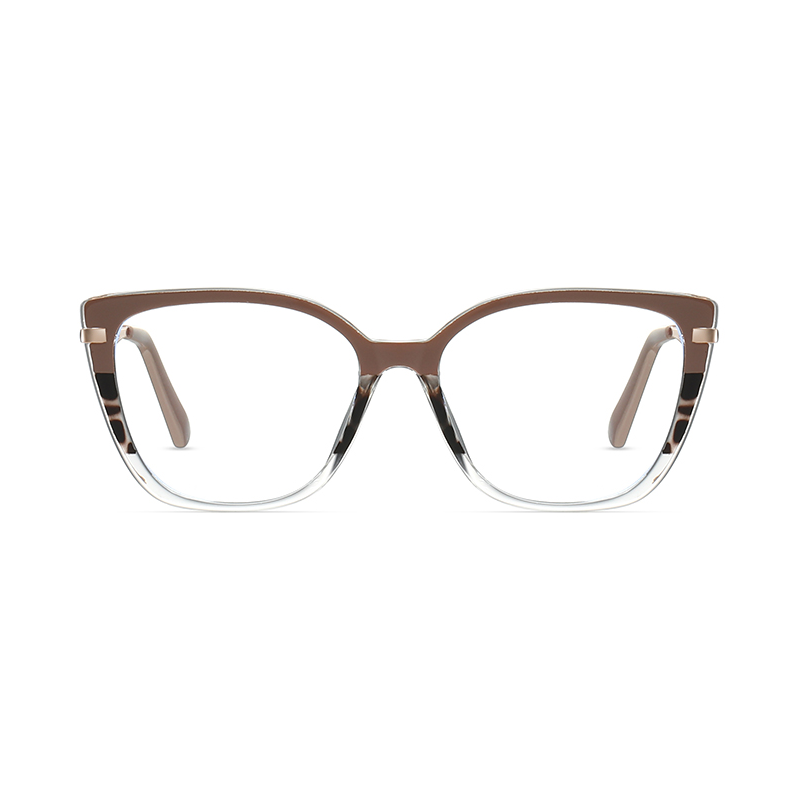 Cat-Eye Glasses #wr-87326