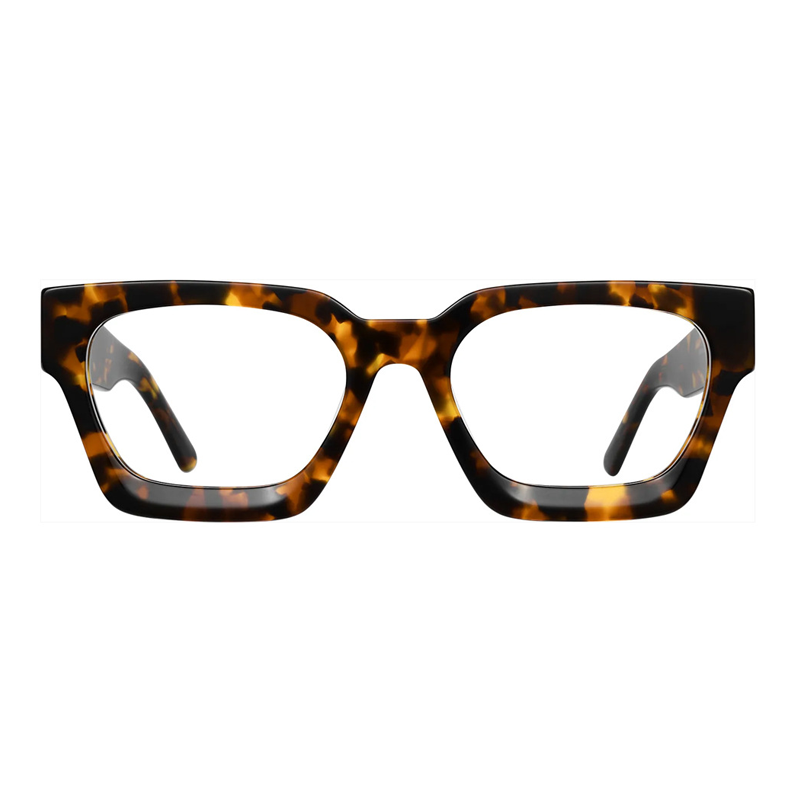 Square Glasses #