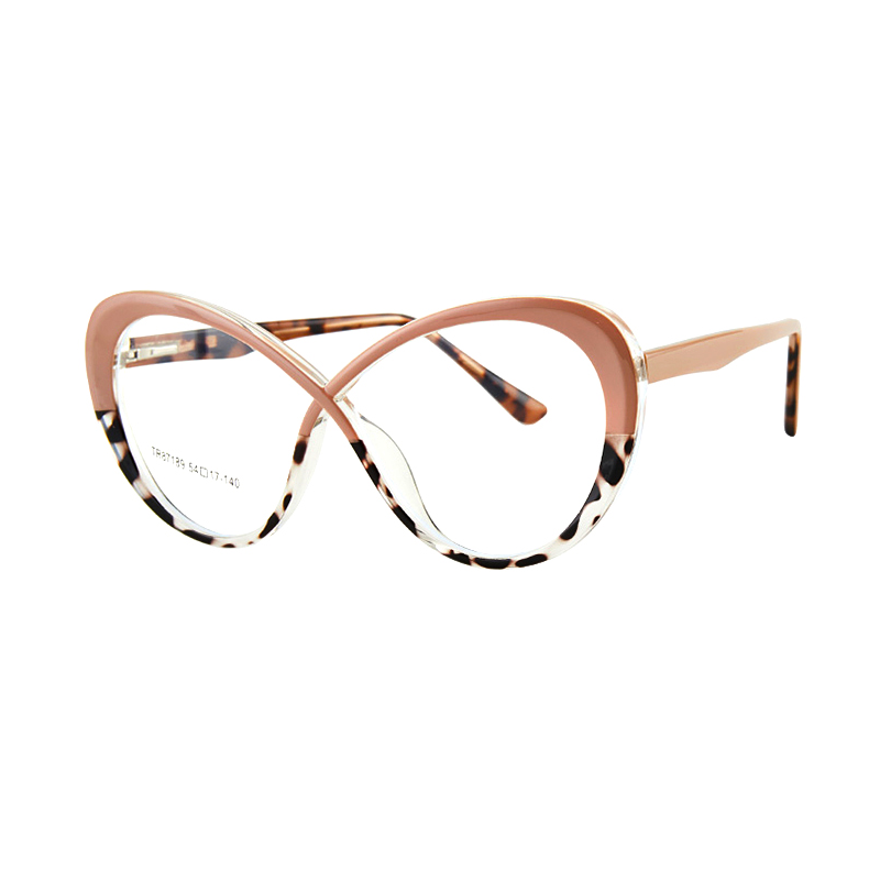 Cat-Eye Glasses #wr-87189