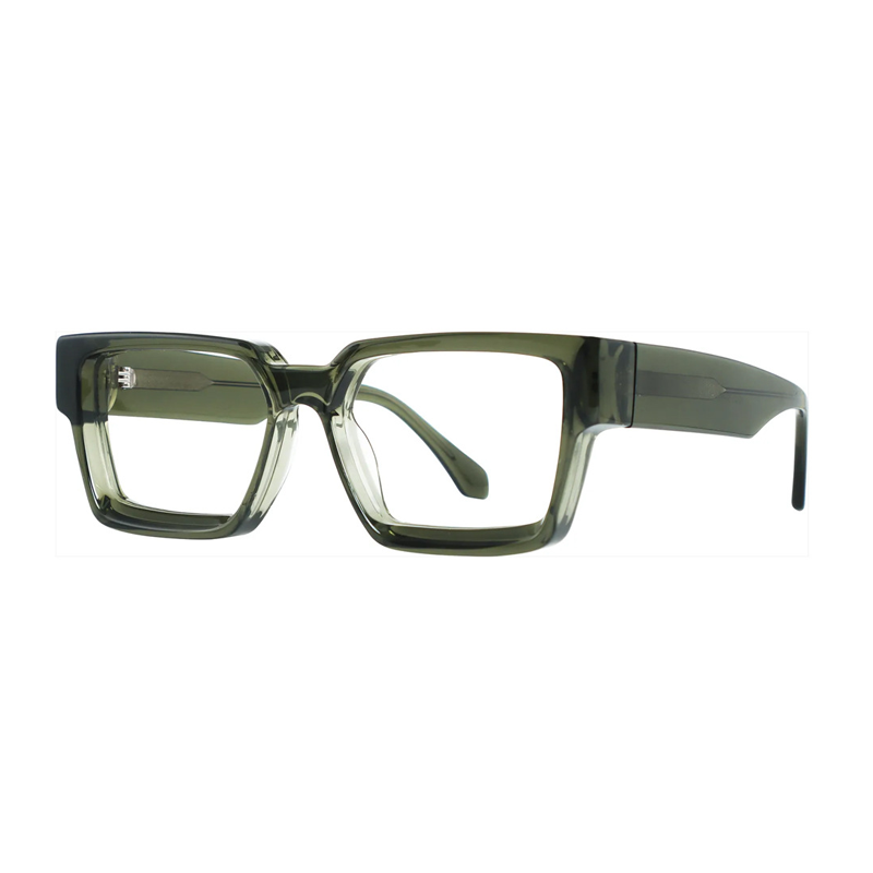 Square Eyeglass #