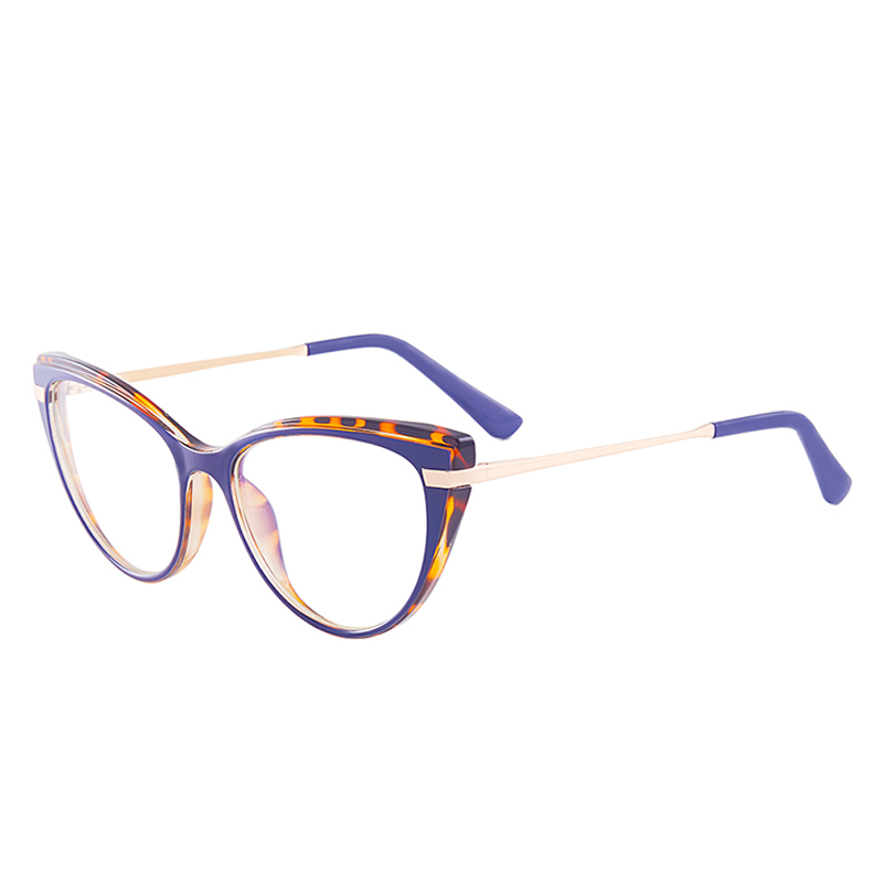 Cat-Eye Glasses #wr-87025