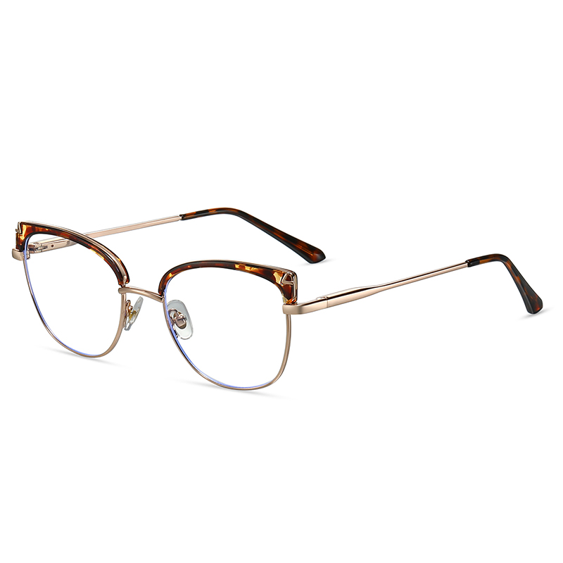 Cat-Eye Glasses #wr-87331
