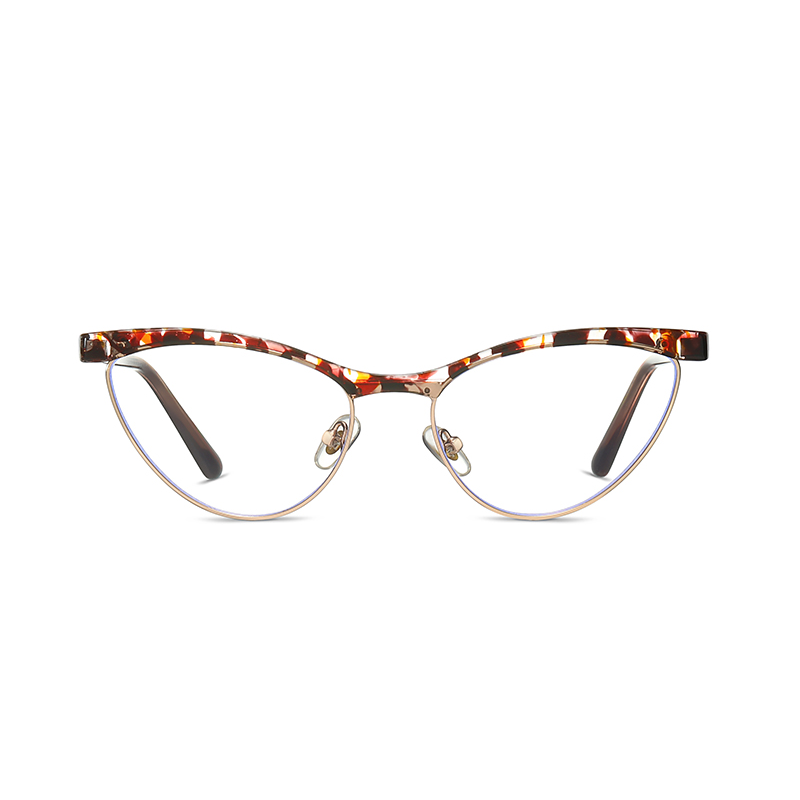 Cat-Eye Glasses #wr-87266