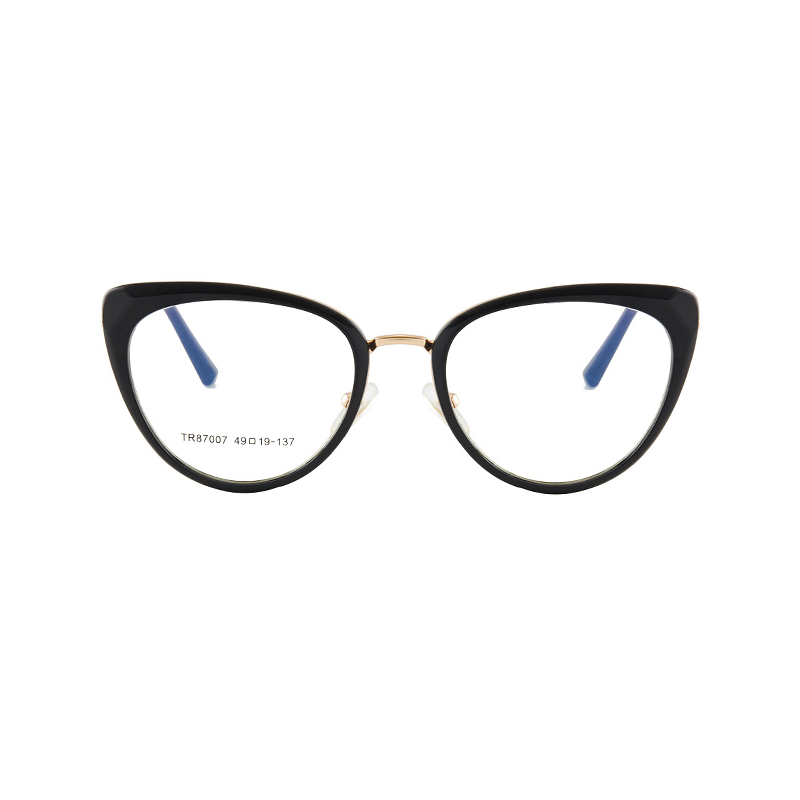 Cat-Eye Glasses #wr-87007