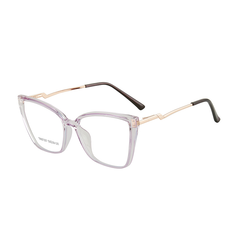 Square Glasses #wr-87157