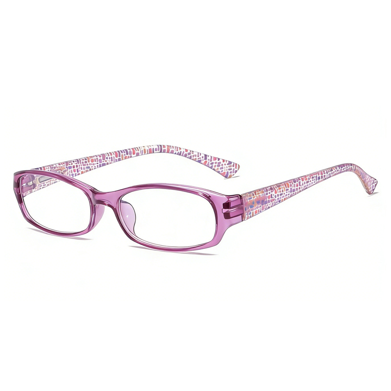 Rectangle Glasses #bx-014
