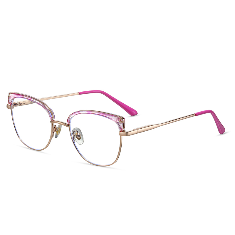 Cat-Eye Glasses #wr-87331