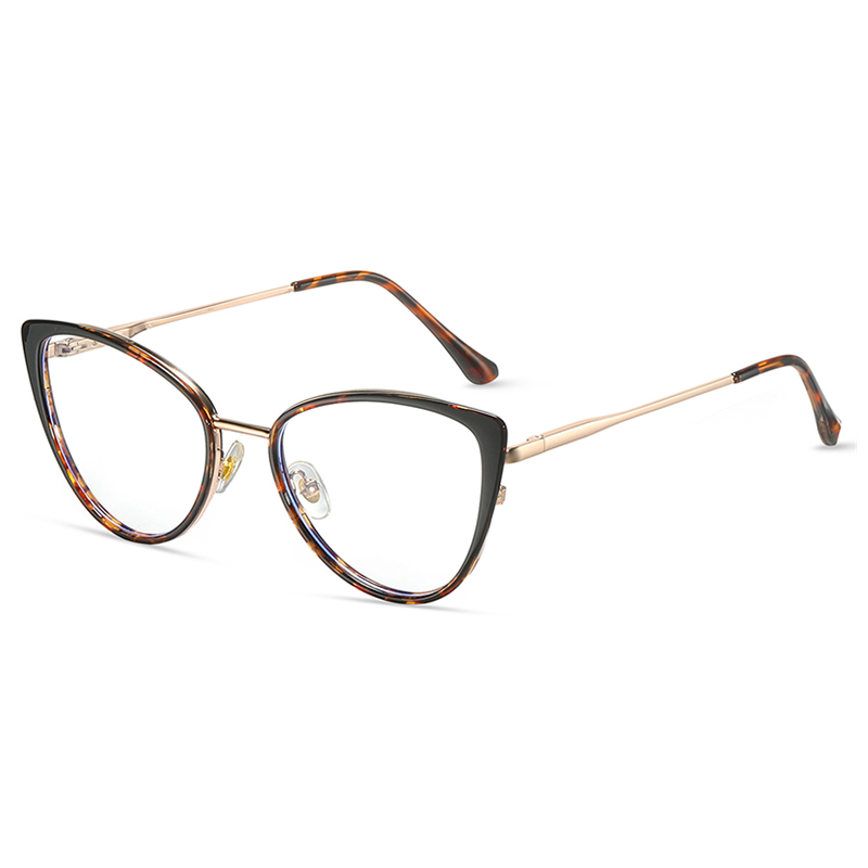 Cat-Eye Glasses #wr-87241