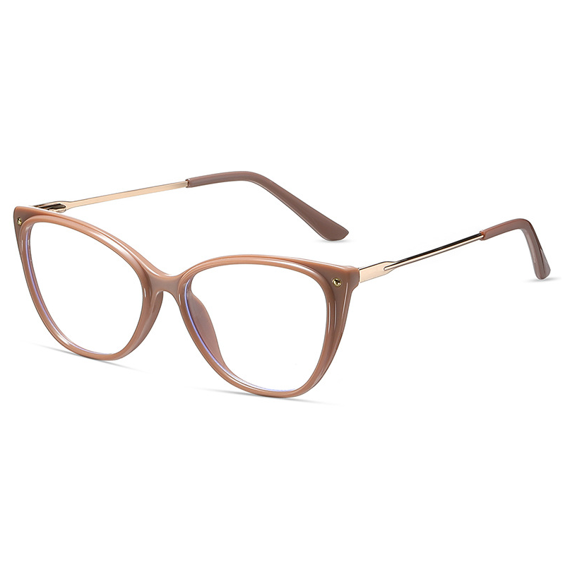Cat-Eye Glasses #wr-87199