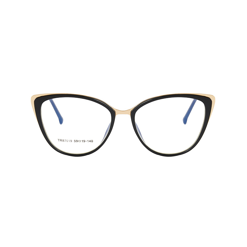 Cat-Eye Glasses #wr-87019