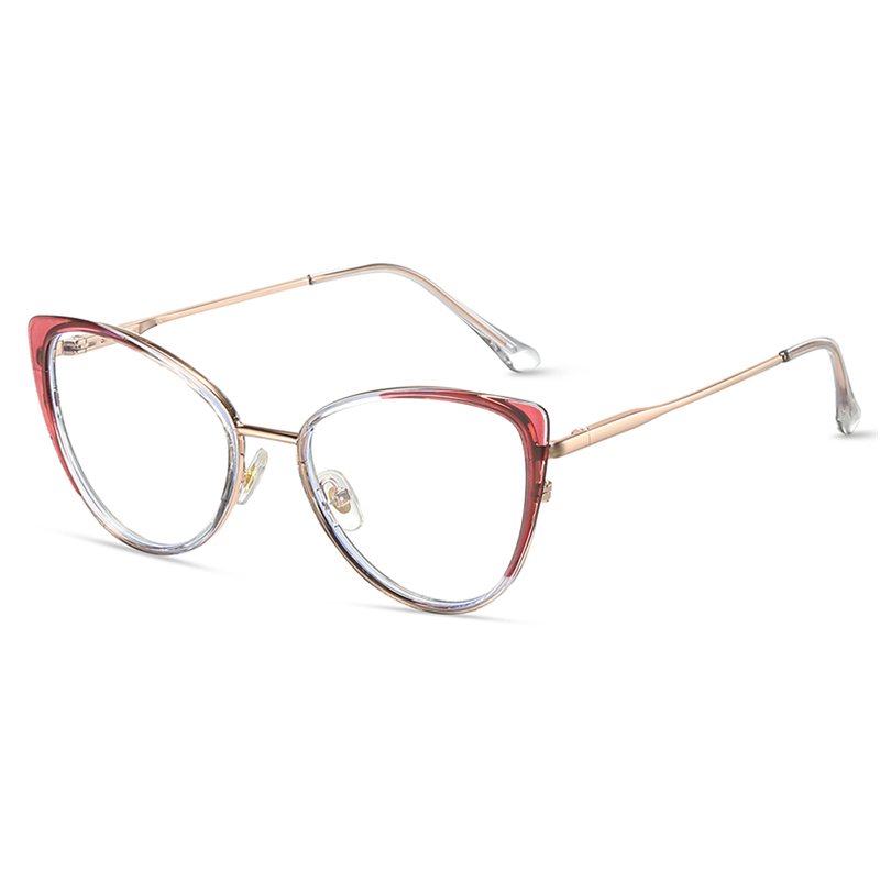 Cat-Eye Glasses #wr-87241