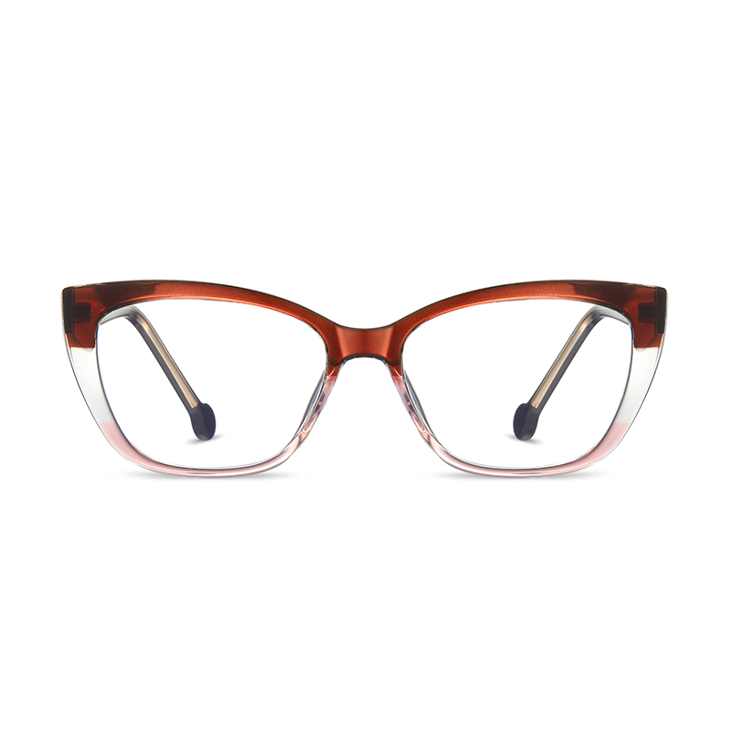 Cat-Eye Glasses #wr-87239