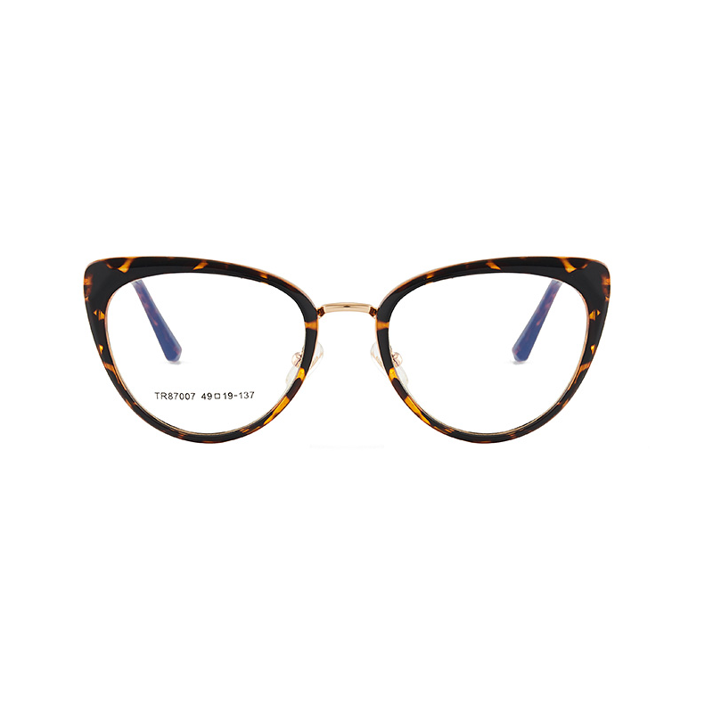 Cat-Eye Glasses #wr-87007