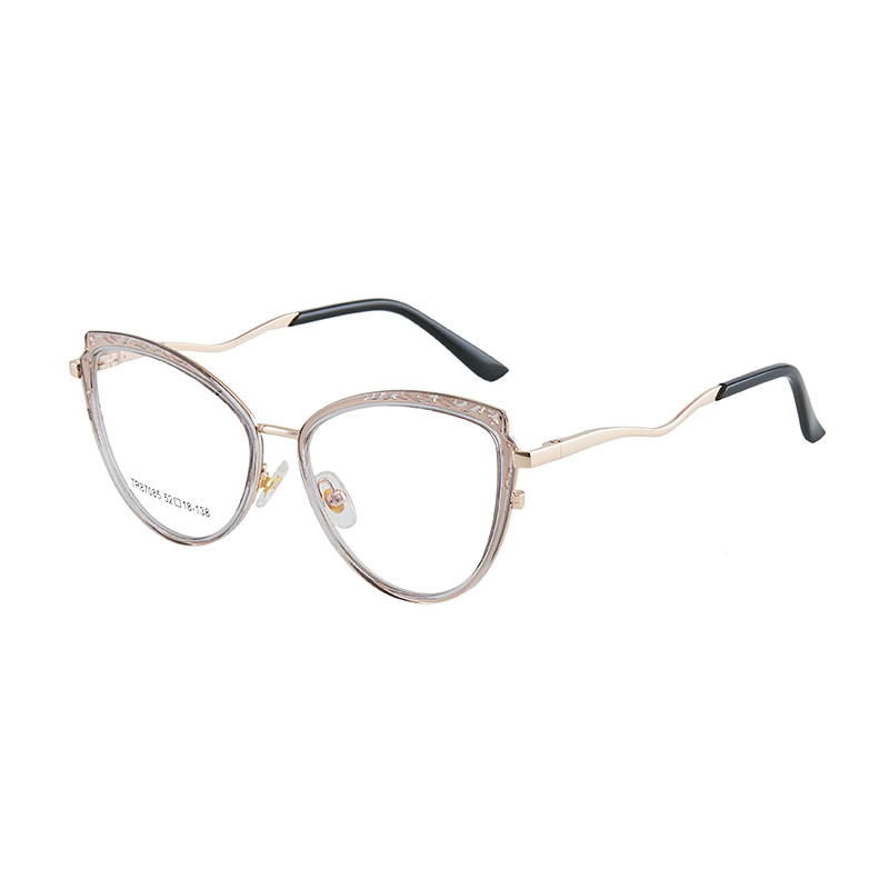 Cat-Eye Glasses #wr-87085
