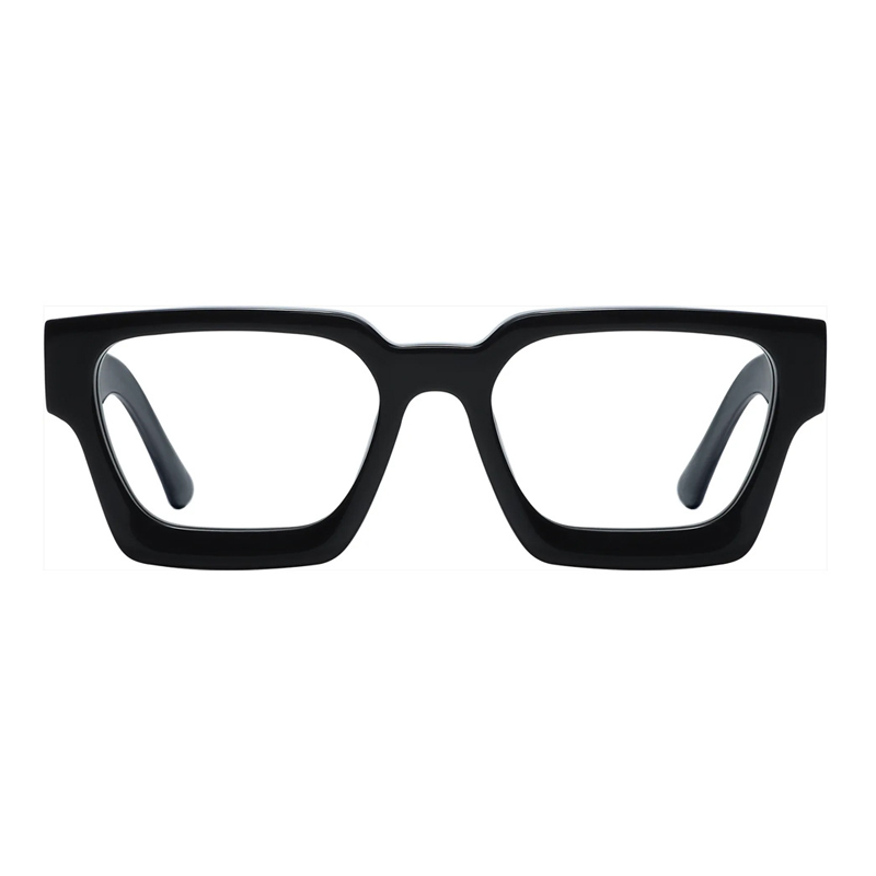 Square Glasses #