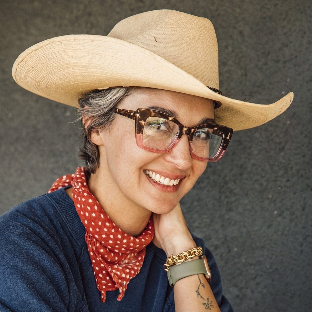 Clive™ Designer-Inspired Glasses With Custom Vision Options #ml-51818
