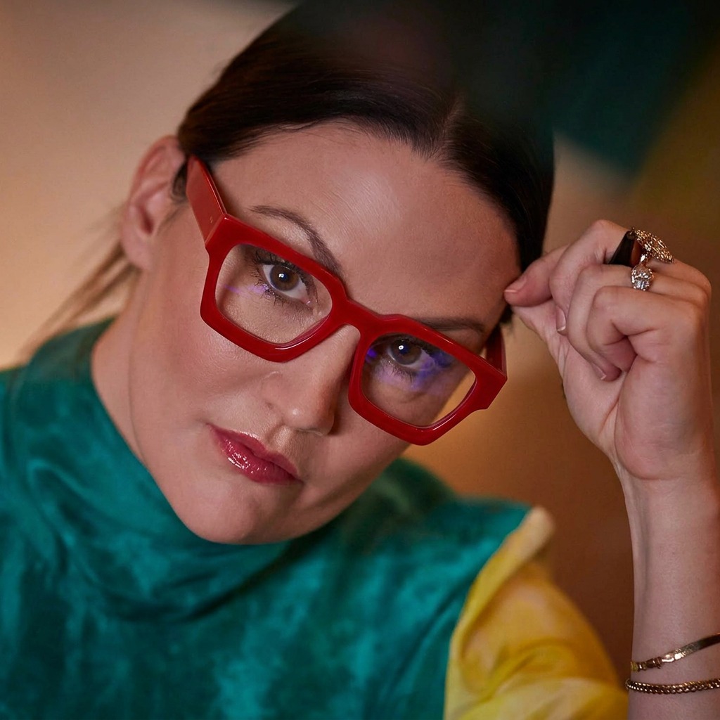 ✨Square Glasses #mj-1439