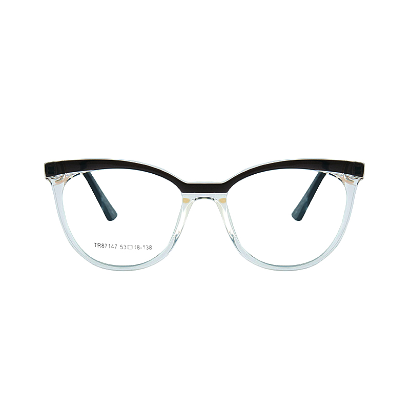 Cat-Eye Glasses #wr-87147