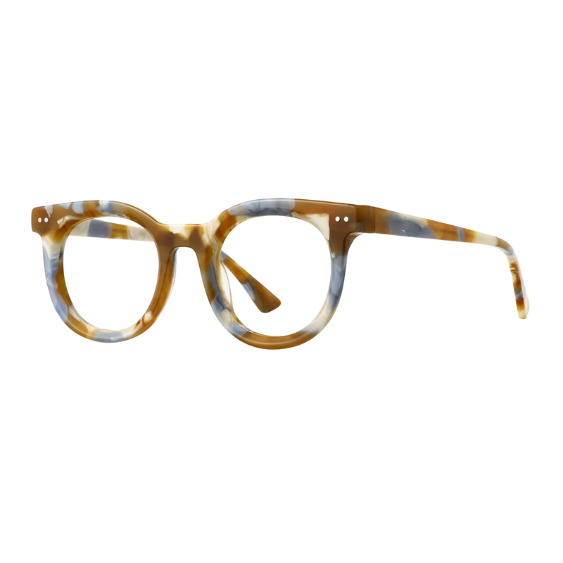 Round Glasses #mj-2811