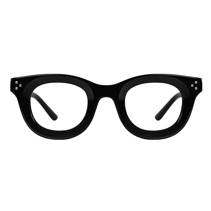 Round Glasses #mj-HL56023