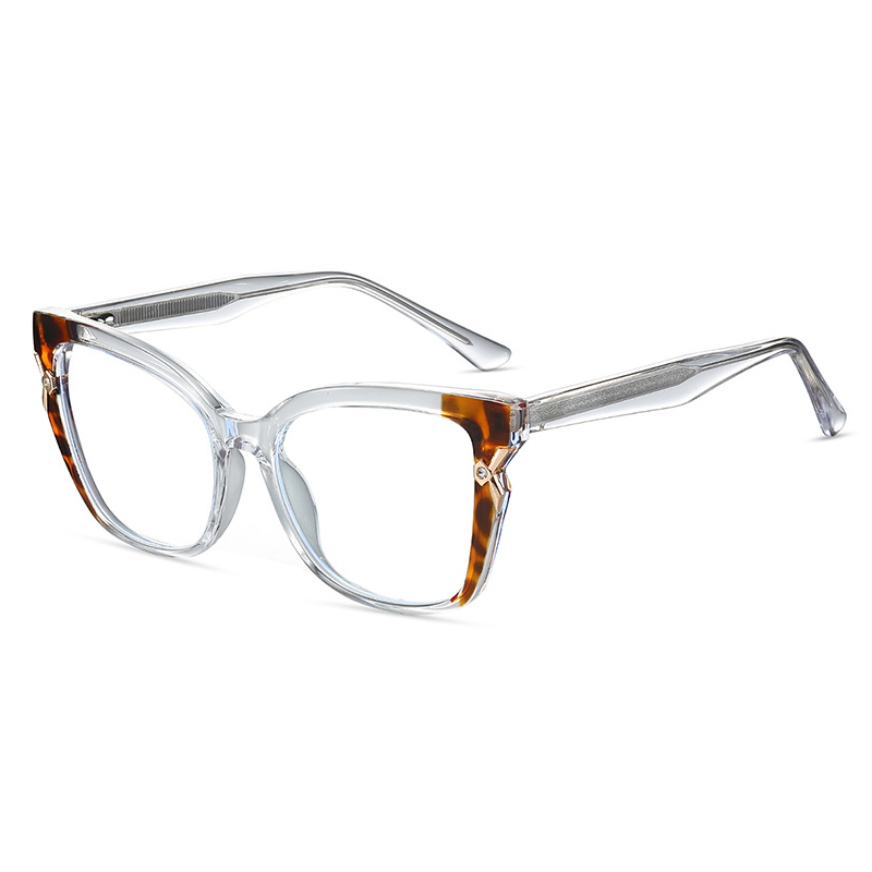 Square Glasses #wr-87312