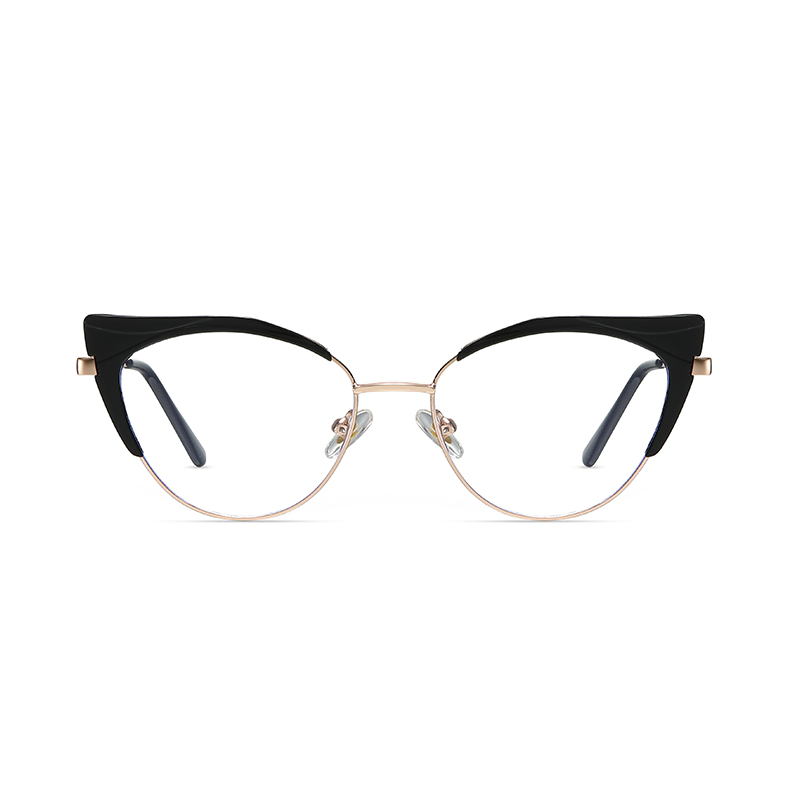 Cat-Eye Glasses #wr-87329