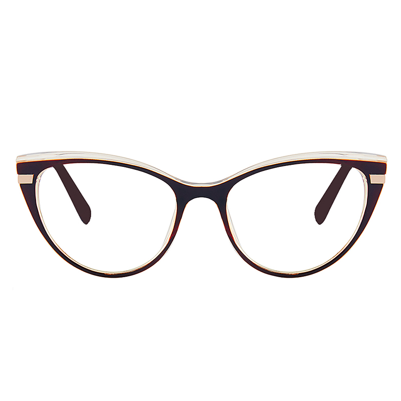 Cat-Eye Glasses #wr-87025