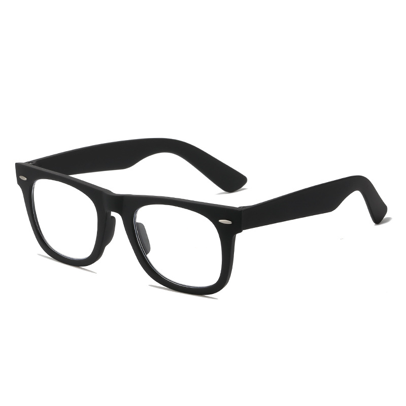 Square Glasses #bx-003