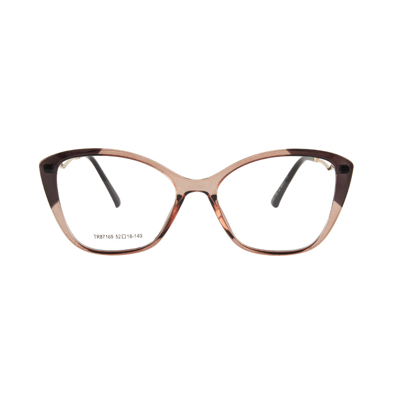 Cat-Eye Glasses #wr-87169