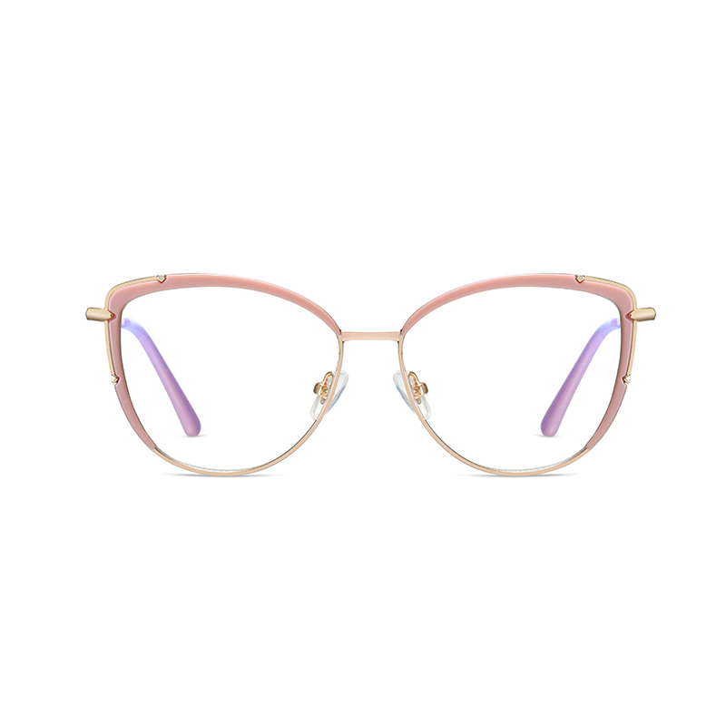 Cat-Eye Glasses #wr-87069