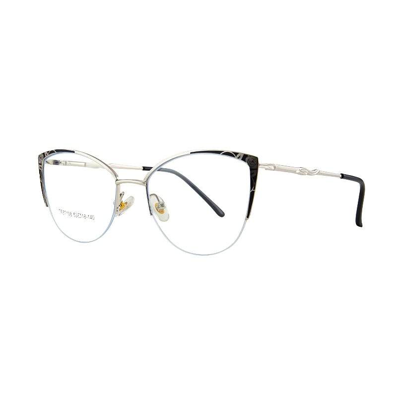 Cat-Eye Glasses #wr-87198