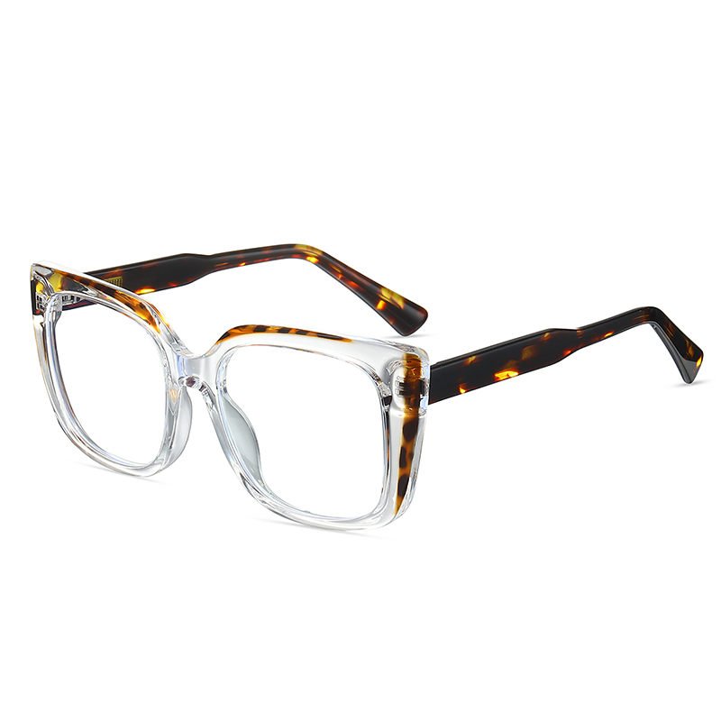 Square Glasses #wr-87302