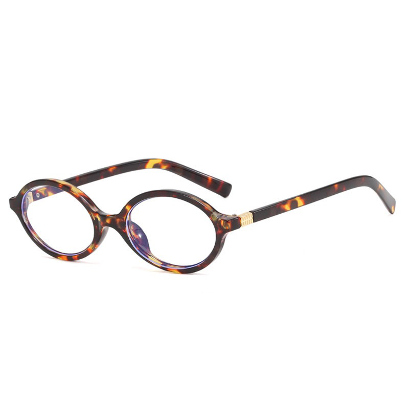 Oval Glasses  #xl-6058